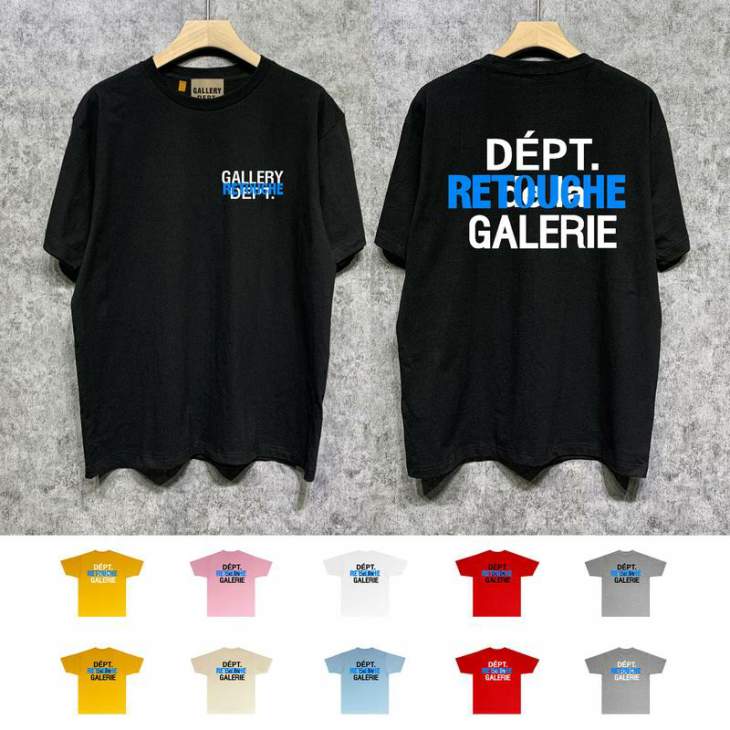Picture of Gallery Dept T Shirts Short _SKUGalleryDeptS-2XL11trGA13613618